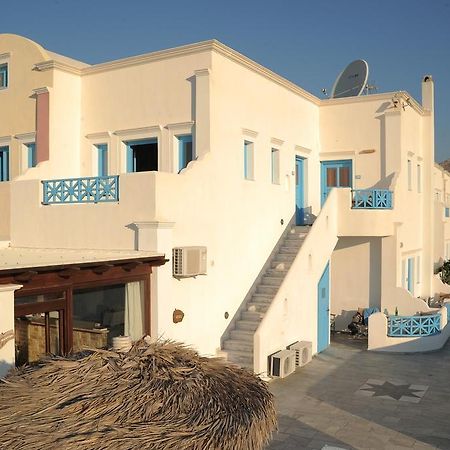 Hotel Perissa Bay Extérieur photo
