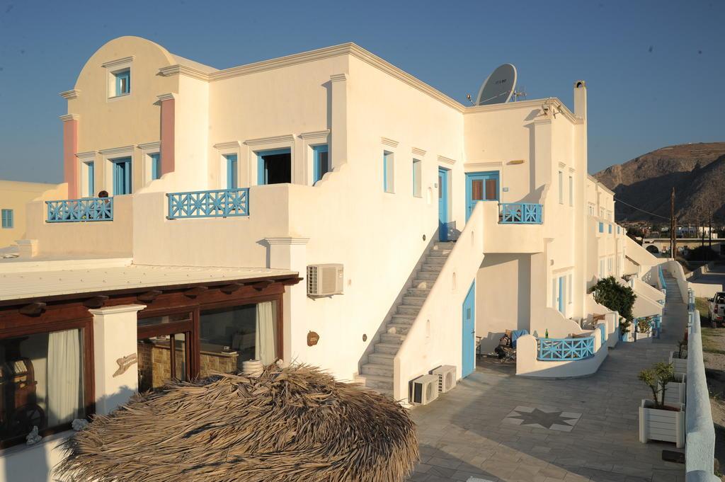 Hotel Perissa Bay Extérieur photo