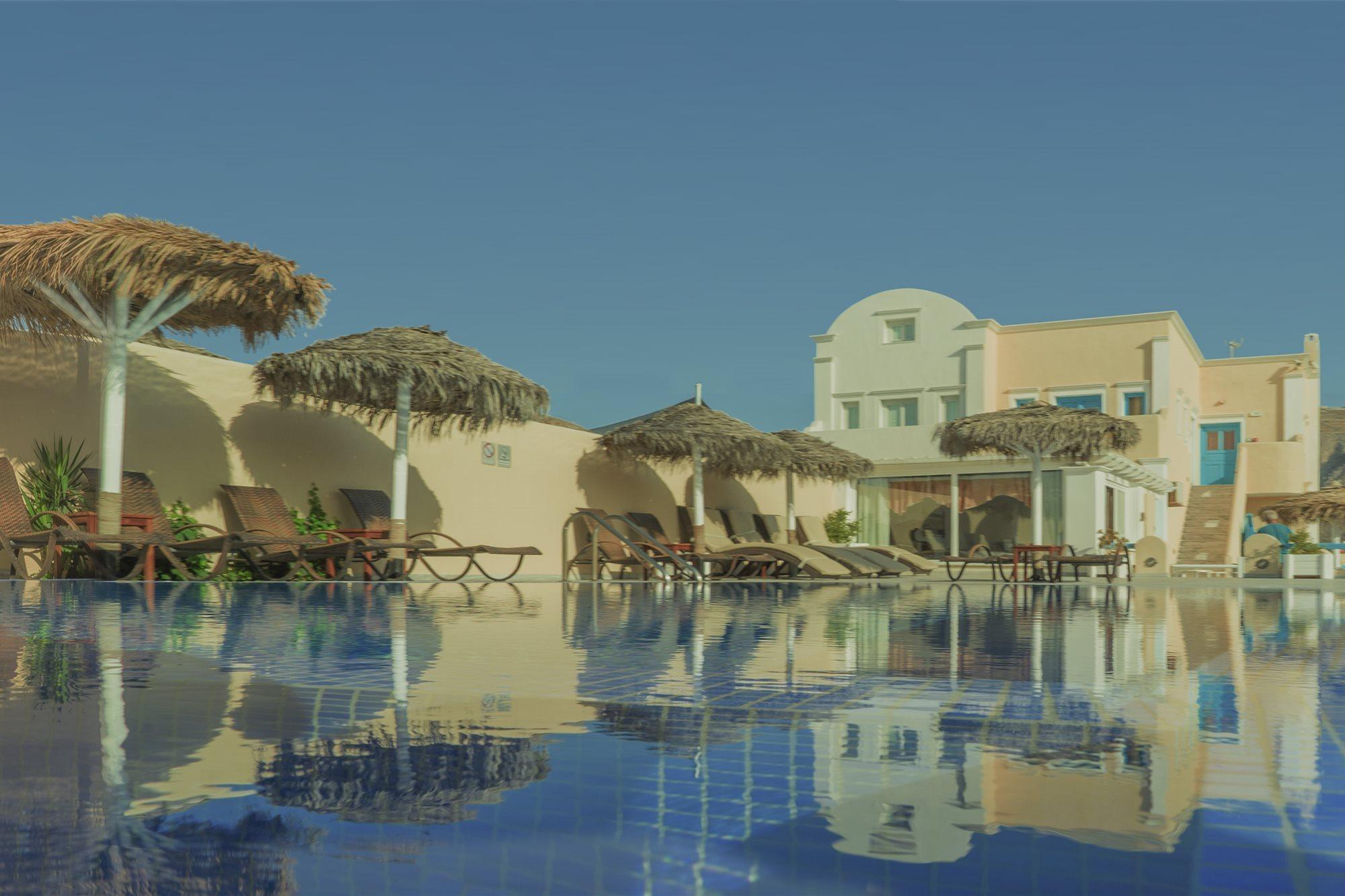 Hotel Perissa Bay Extérieur photo