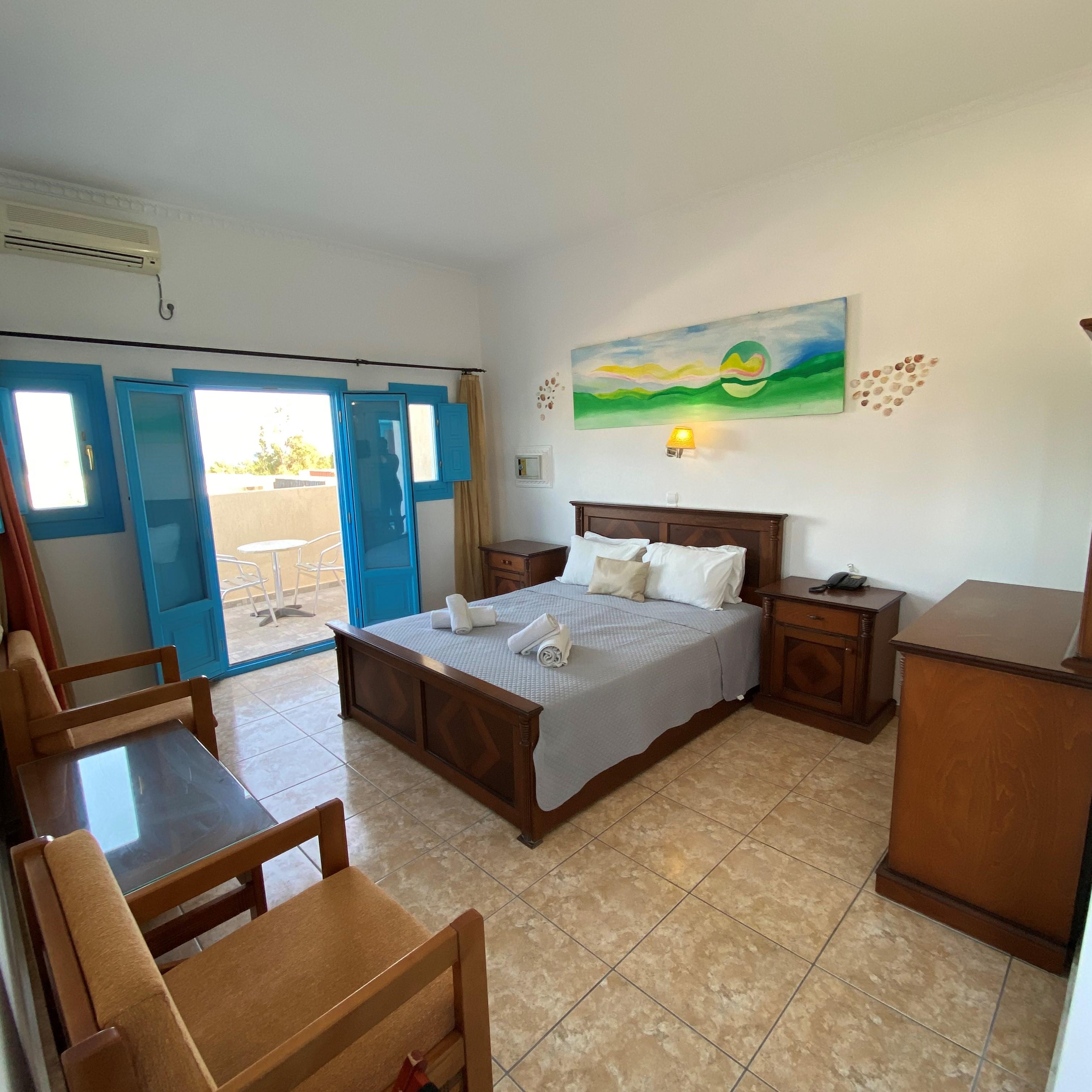 Hotel Perissa Bay Extérieur photo