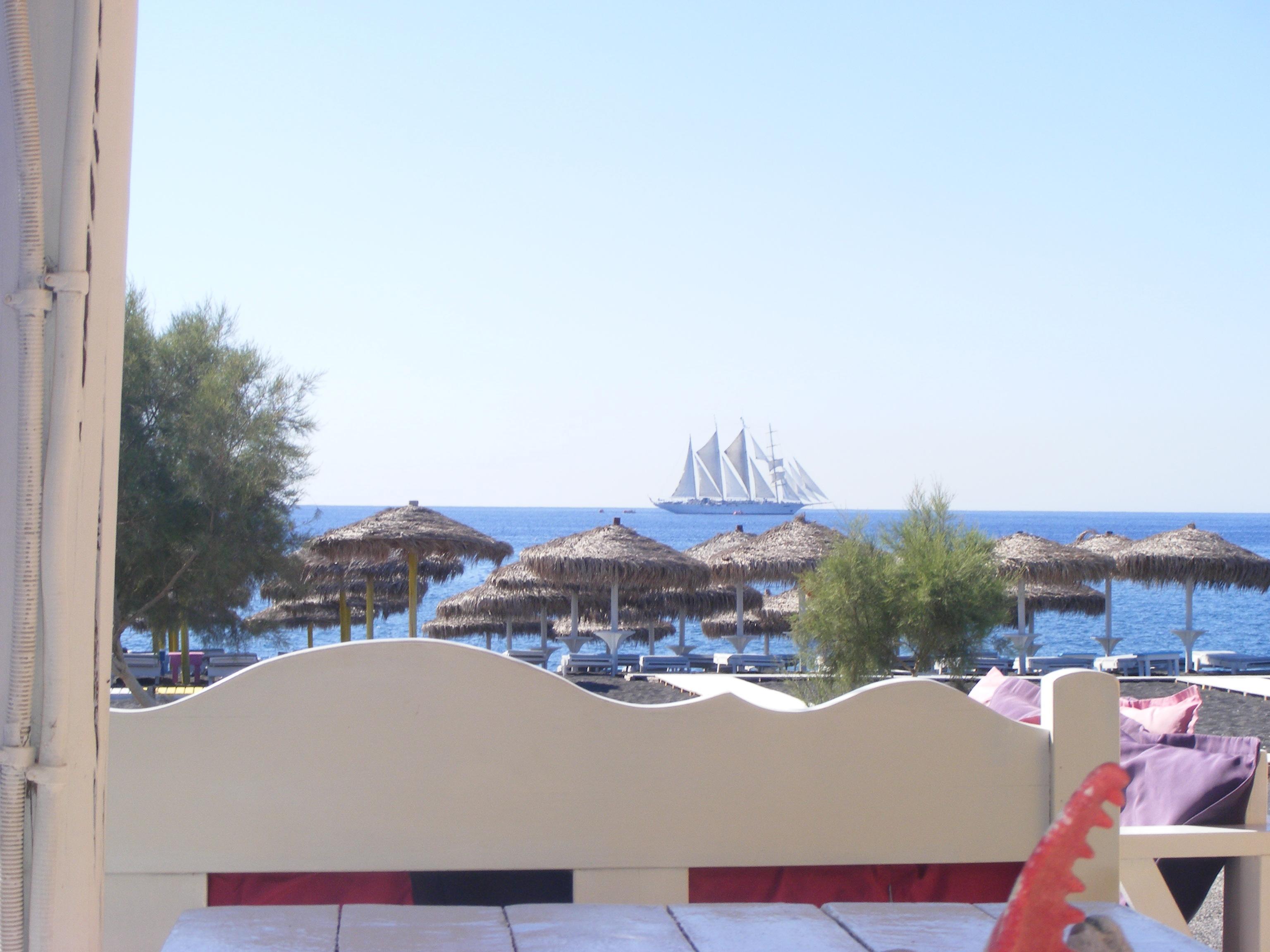 Hotel Perissa Bay Extérieur photo