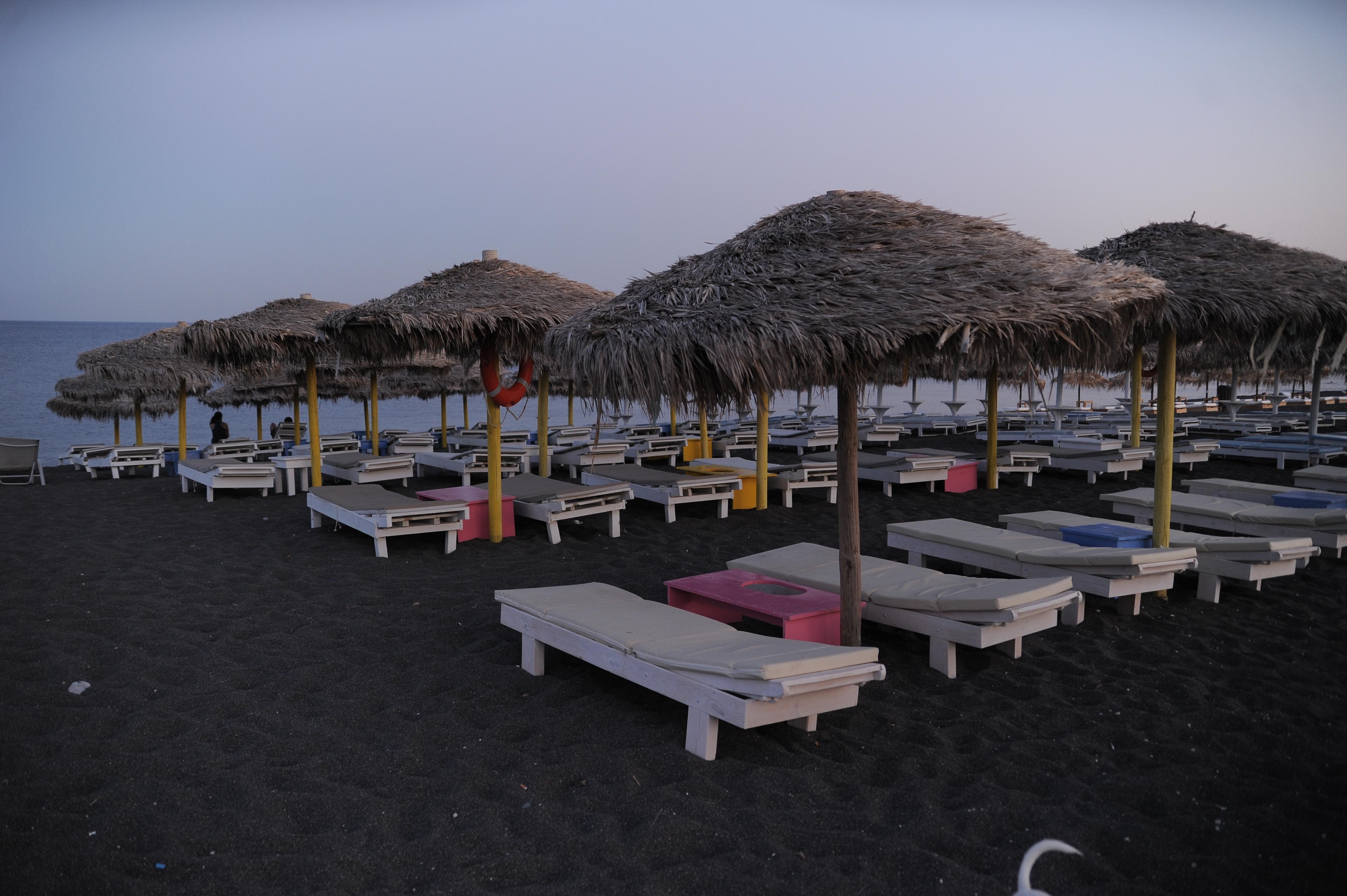 Hotel Perissa Bay Extérieur photo