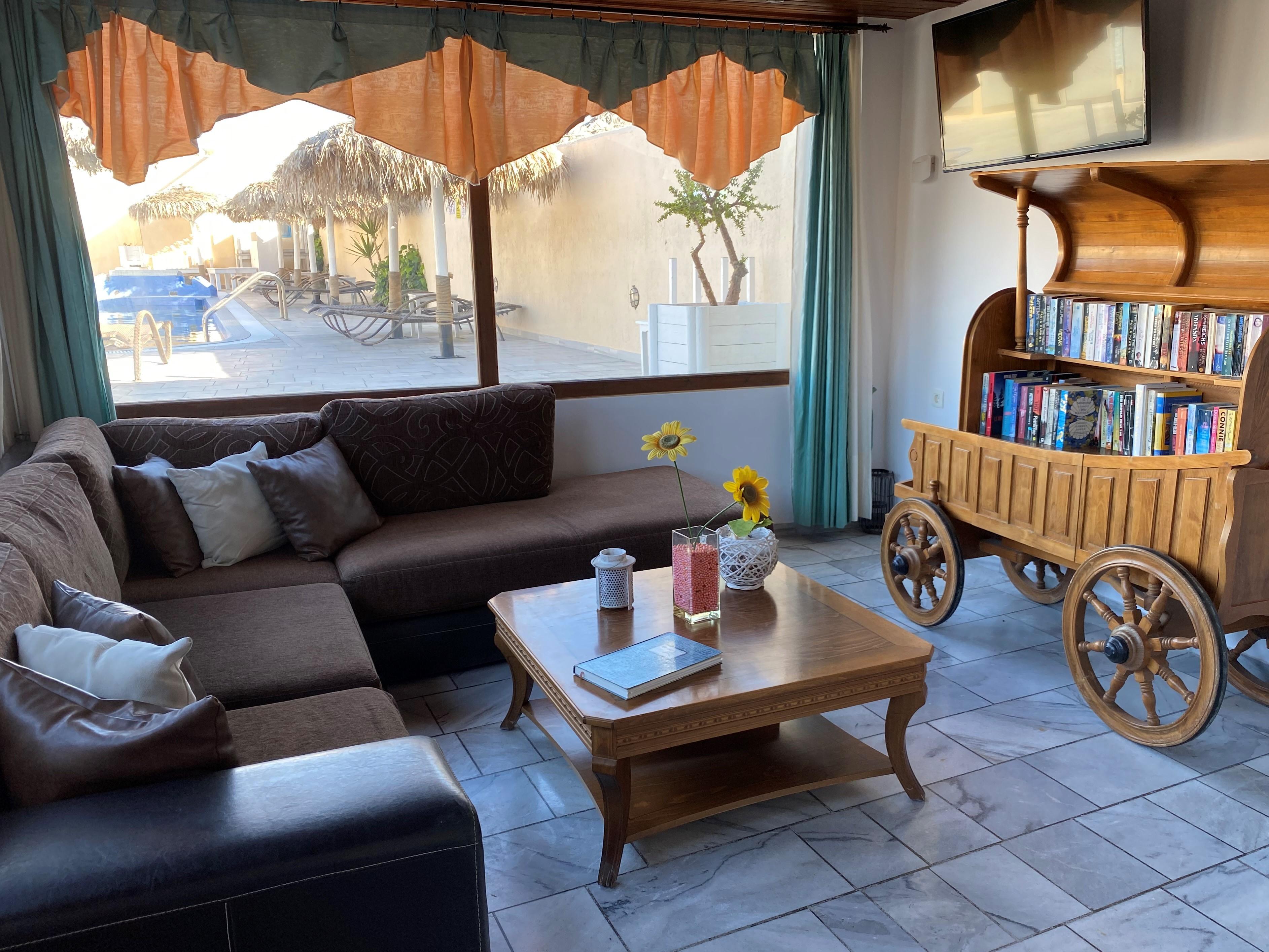 Hotel Perissa Bay Extérieur photo