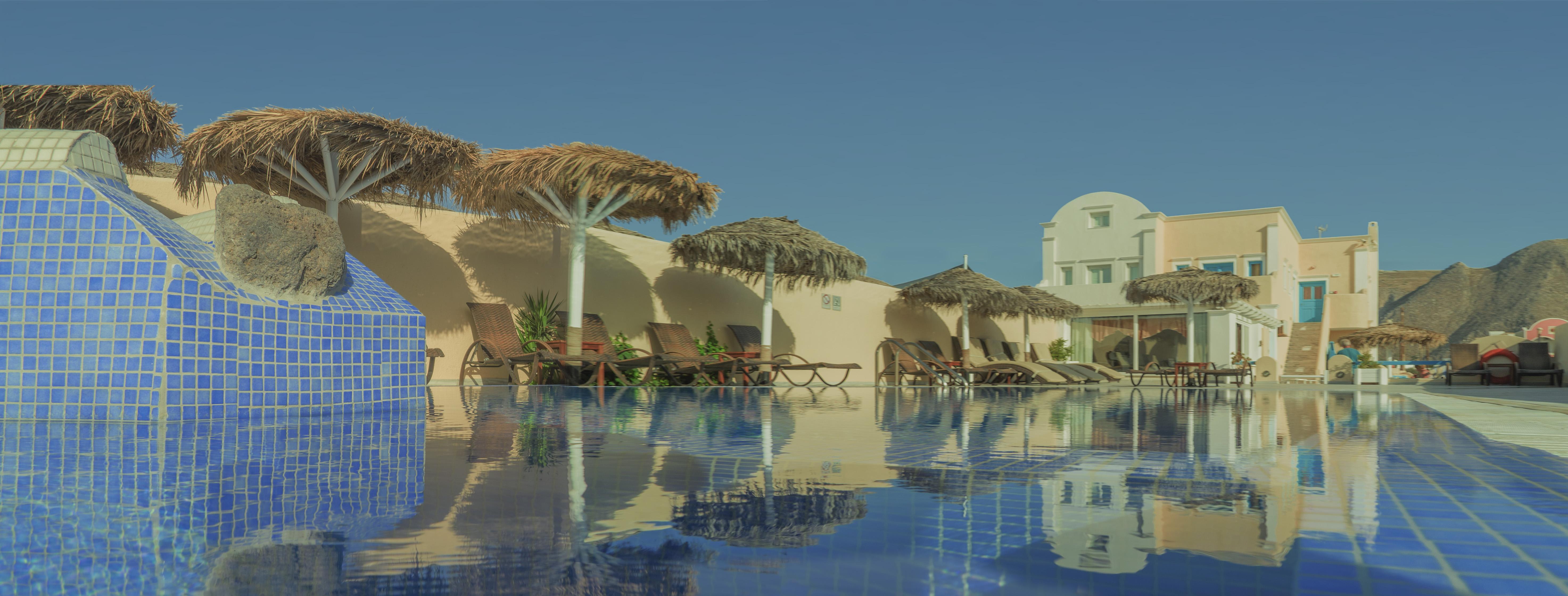 Hotel Perissa Bay Extérieur photo