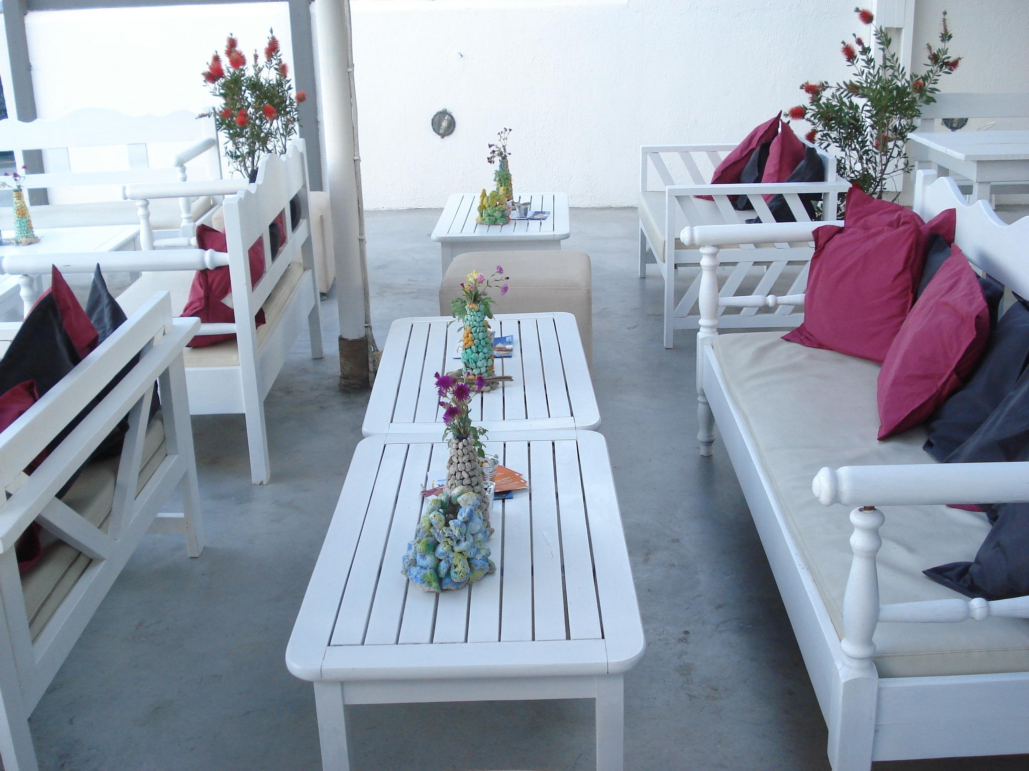 Hotel Perissa Bay Extérieur photo
