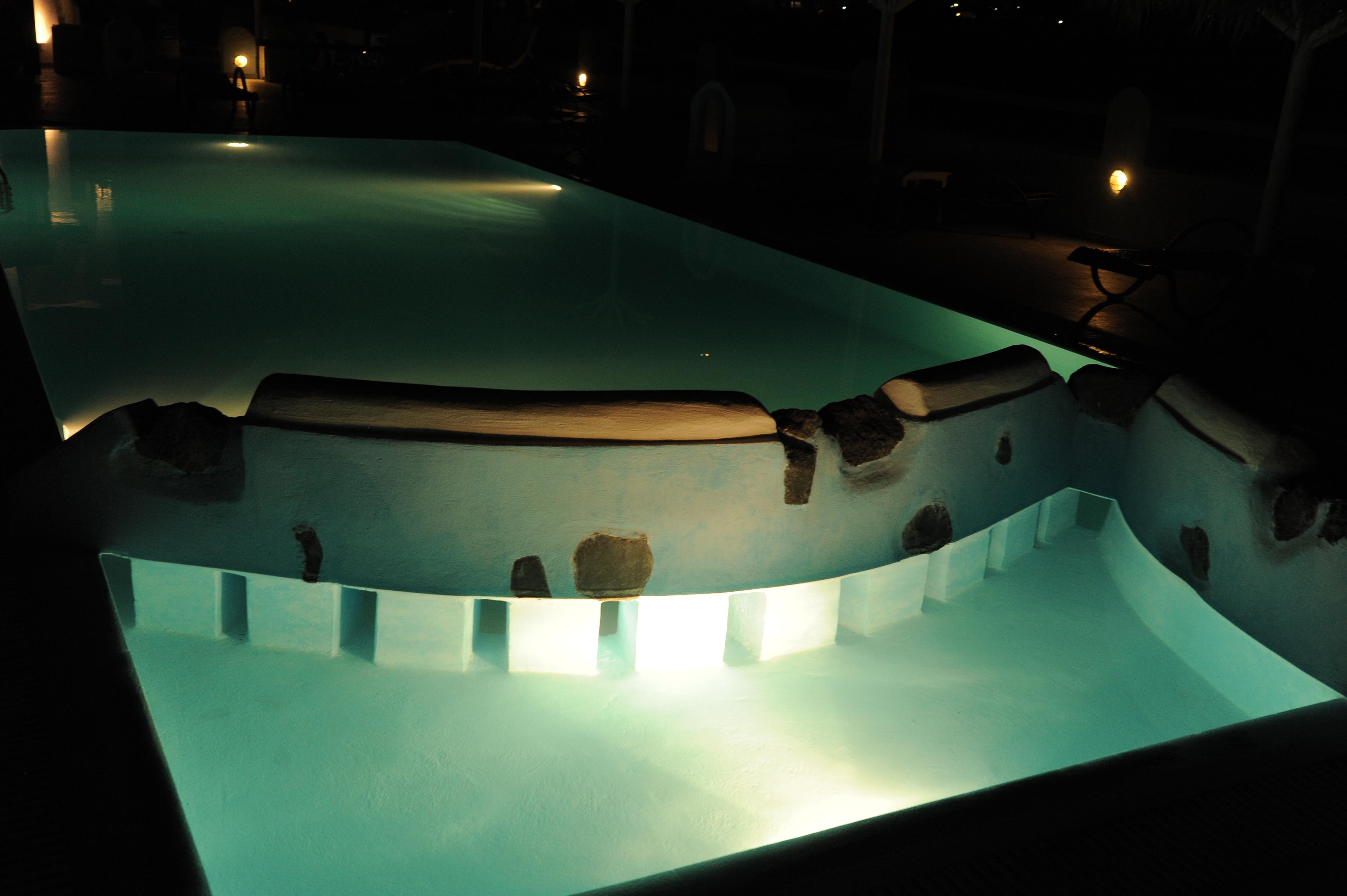 Hotel Perissa Bay Extérieur photo