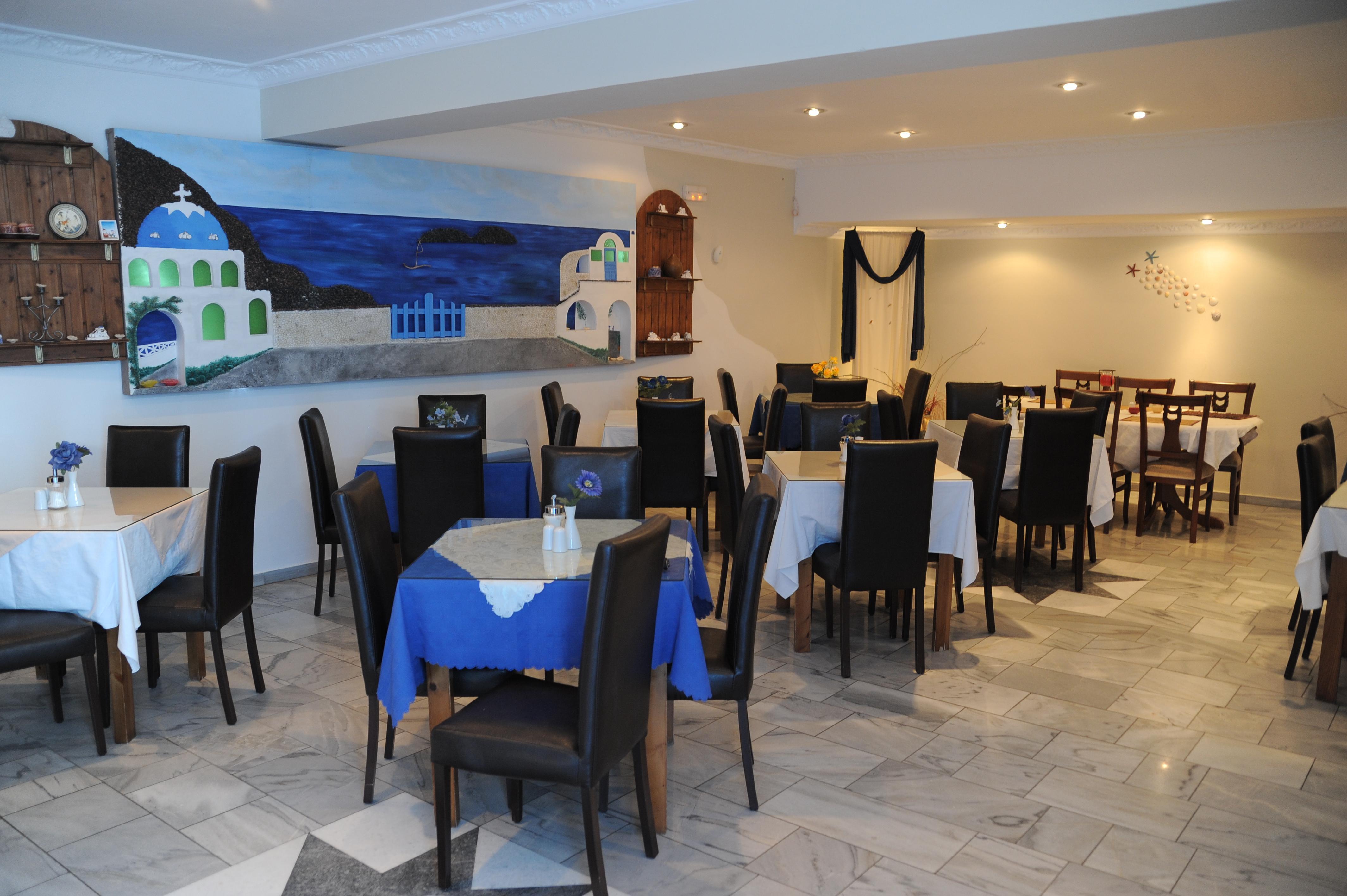 Hotel Perissa Bay Extérieur photo