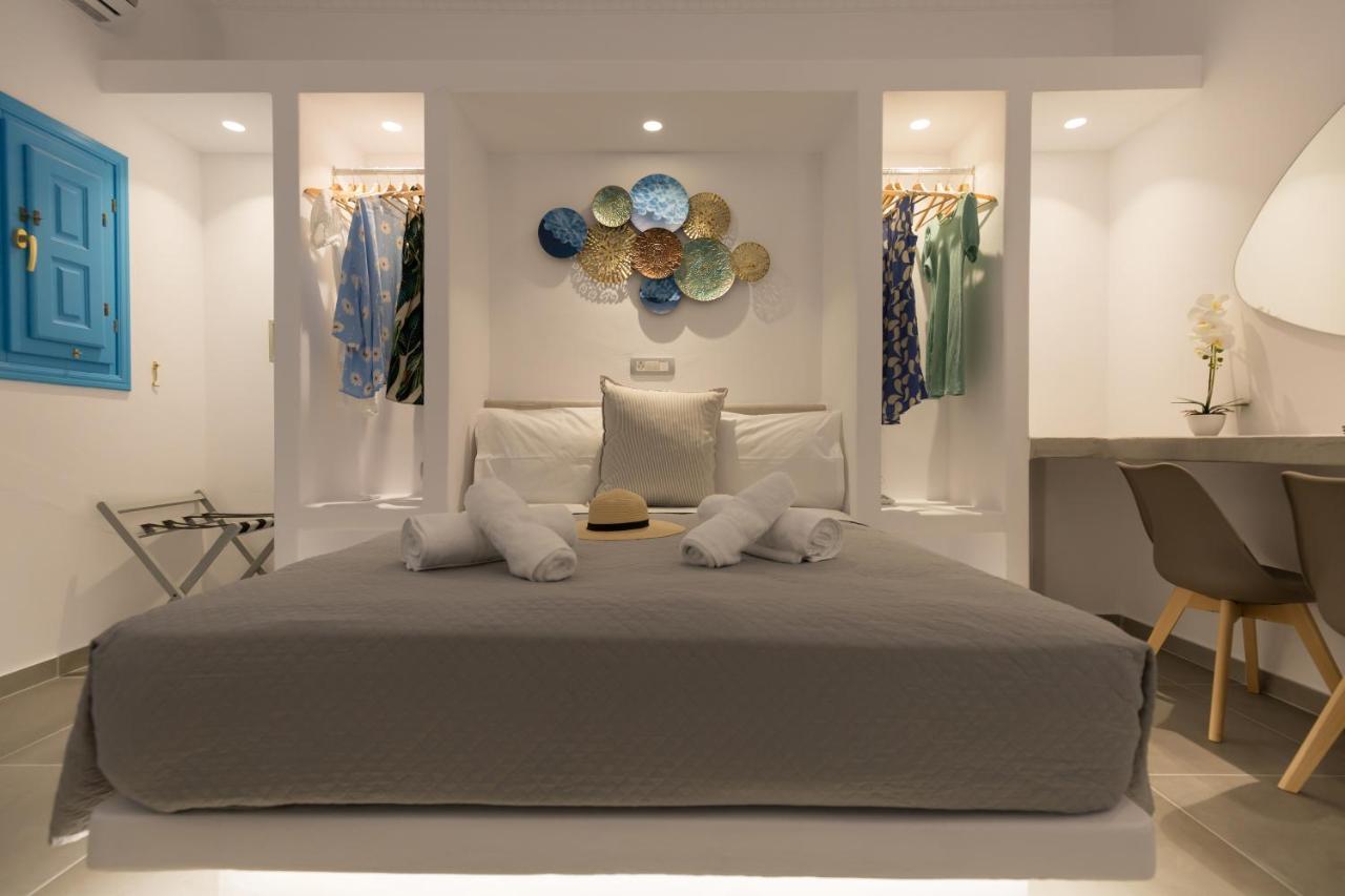Hotel Perissa Bay Extérieur photo