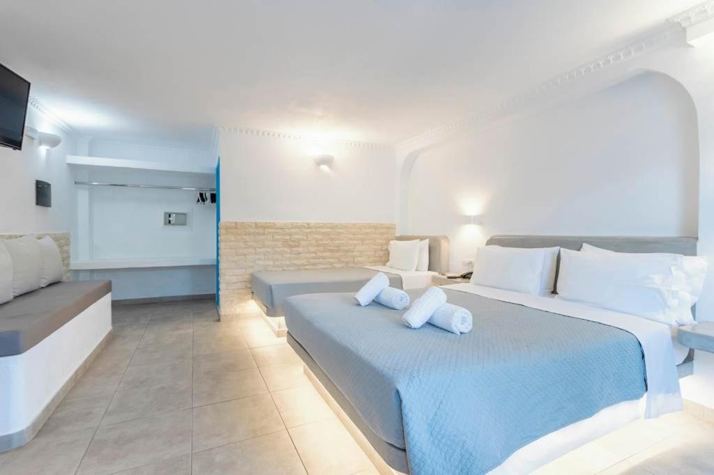 Hotel Perissa Bay Extérieur photo