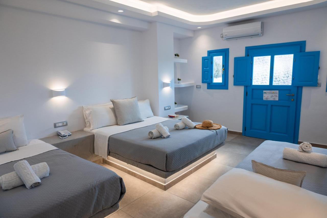 Hotel Perissa Bay Extérieur photo