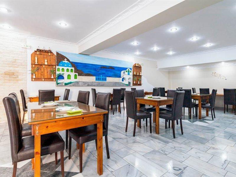 Hotel Perissa Bay Extérieur photo