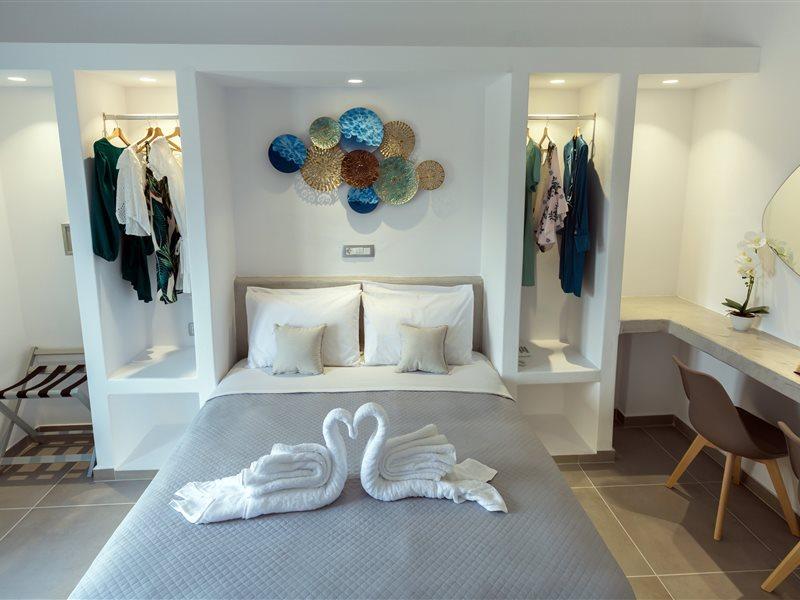 Hotel Perissa Bay Extérieur photo