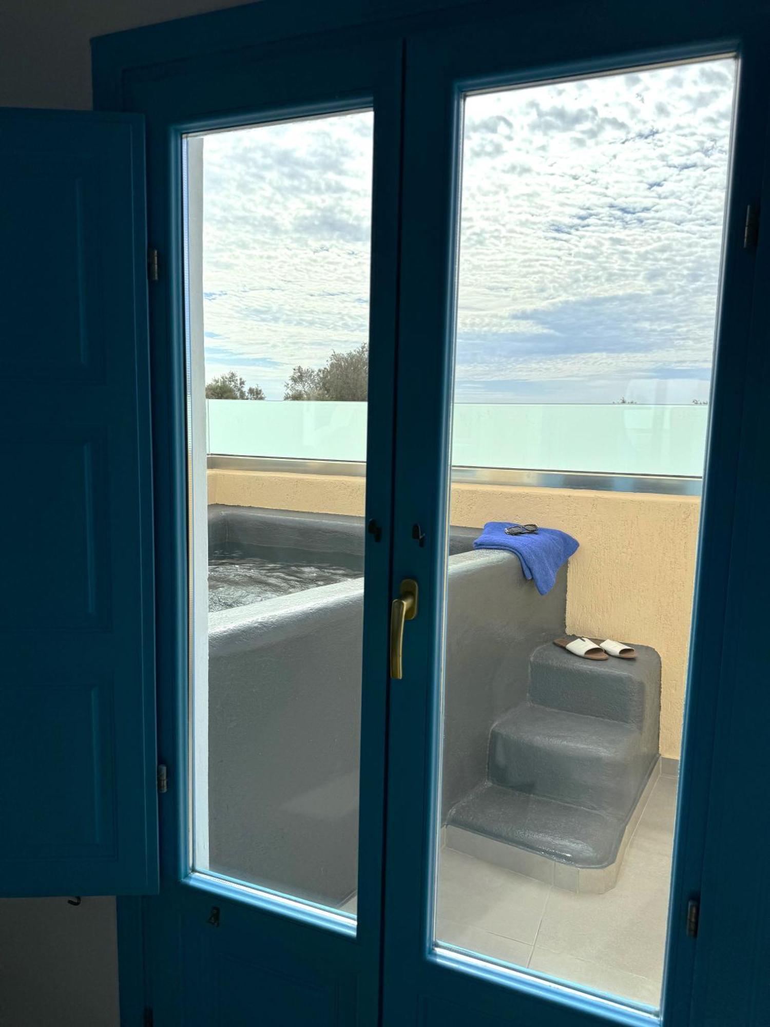 Hotel Perissa Bay Extérieur photo