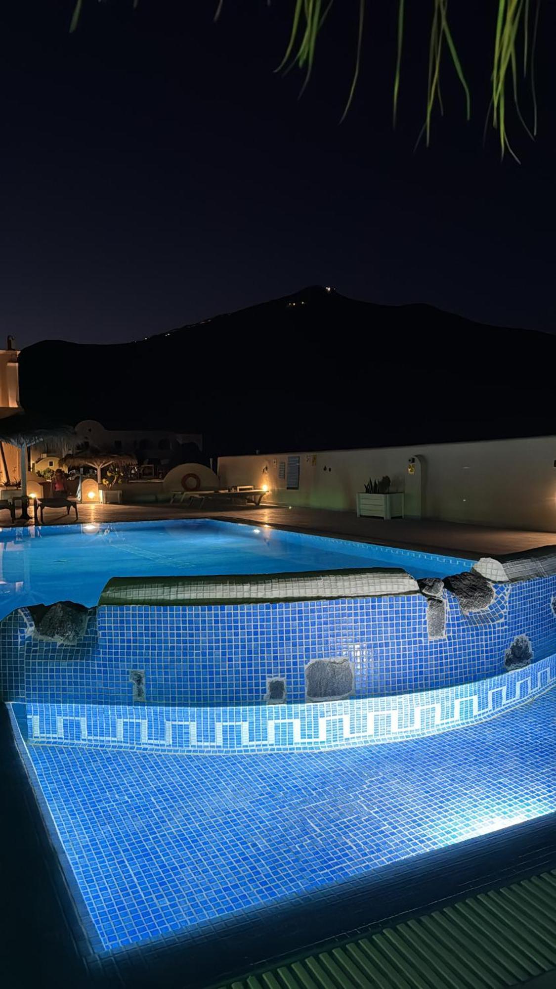 Hotel Perissa Bay Extérieur photo