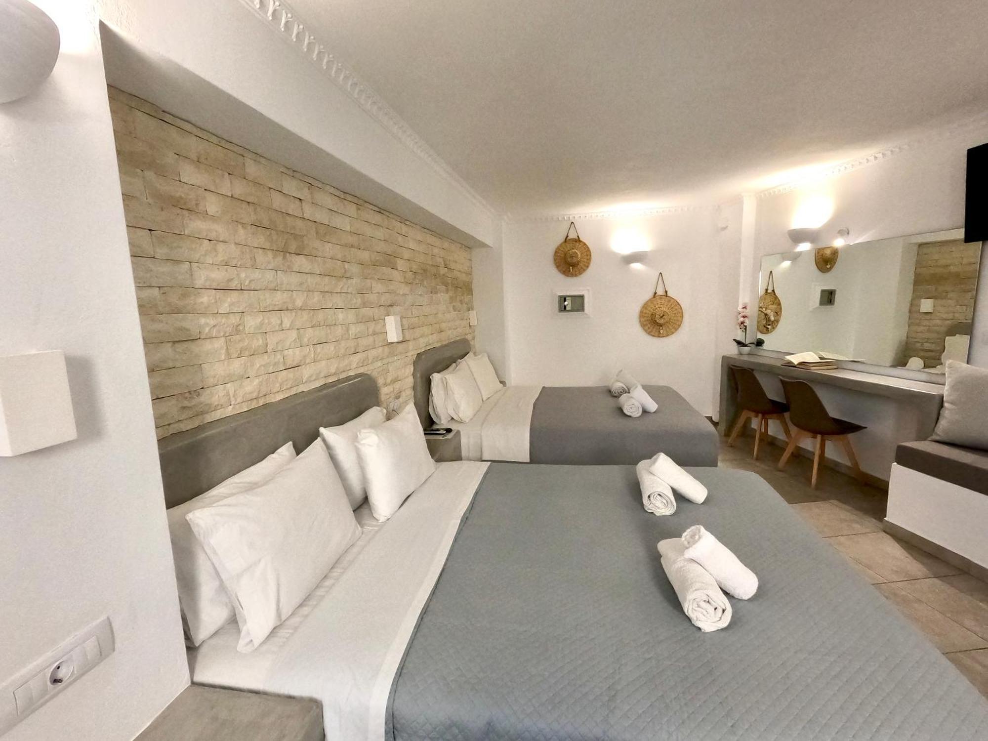 Hotel Perissa Bay Extérieur photo