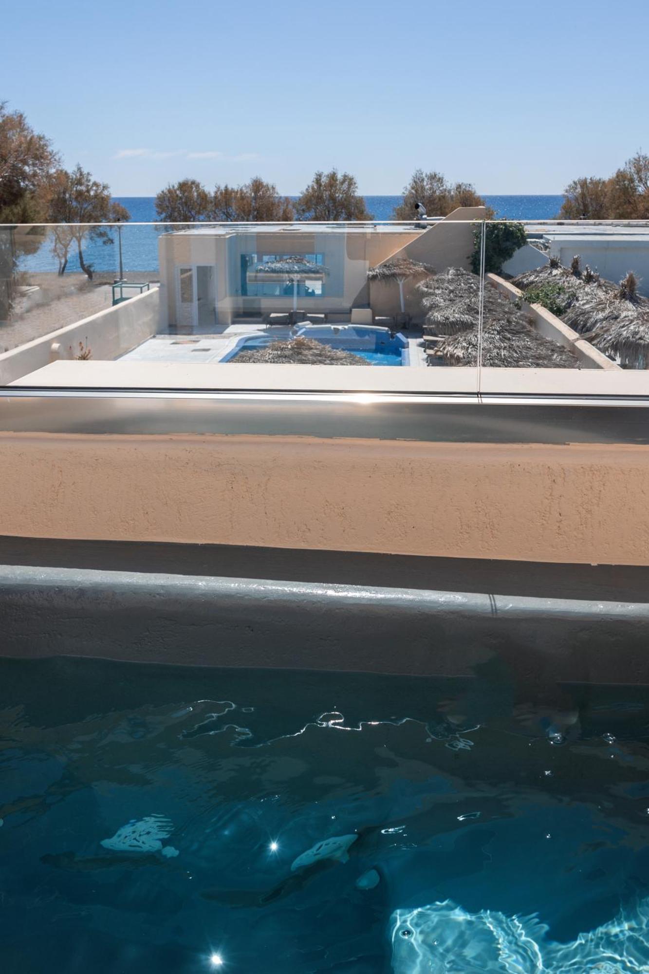 Hotel Perissa Bay Extérieur photo
