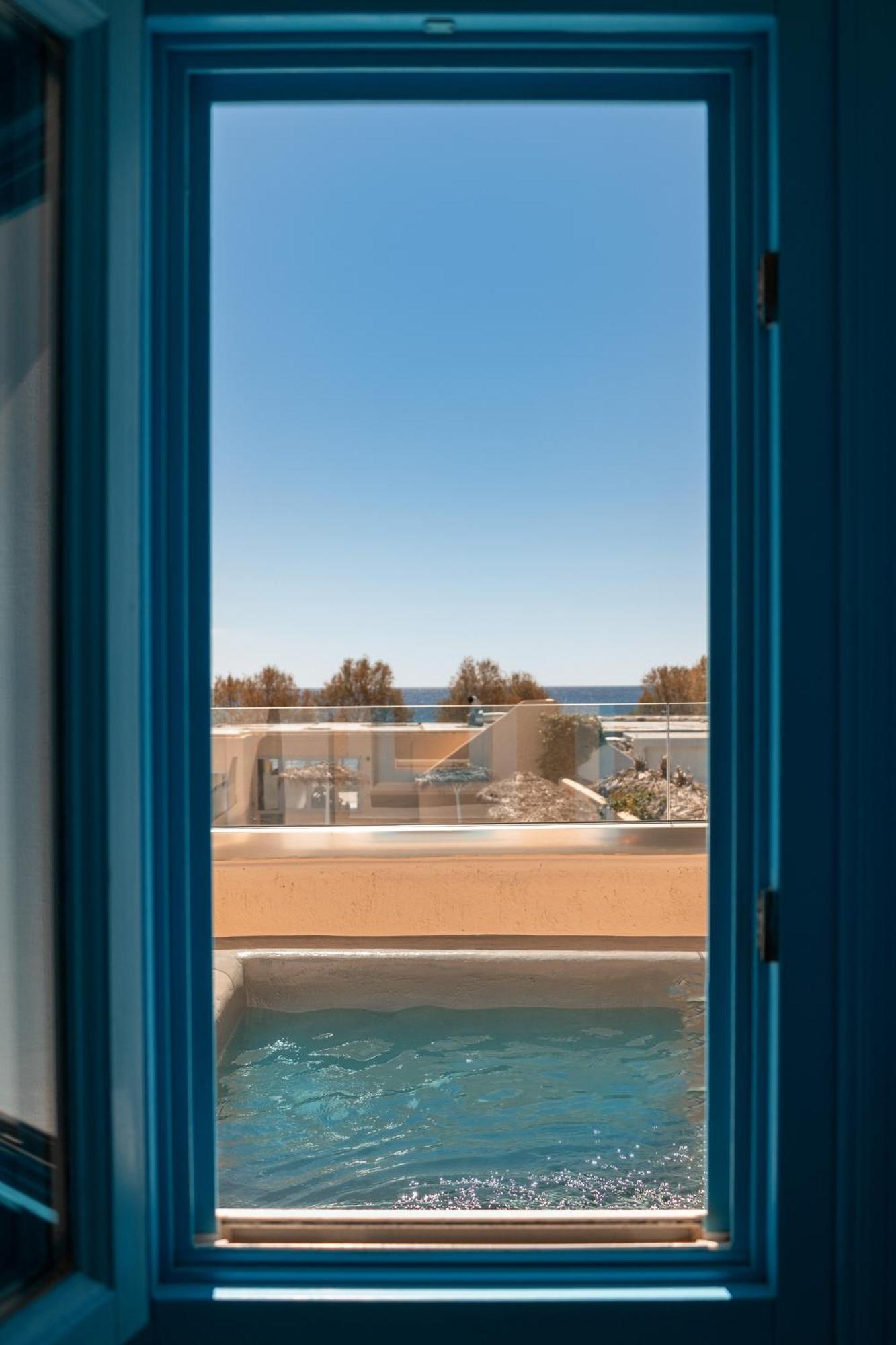 Hotel Perissa Bay Extérieur photo