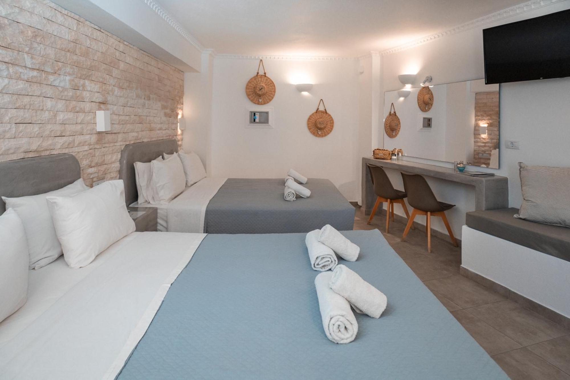 Hotel Perissa Bay Extérieur photo