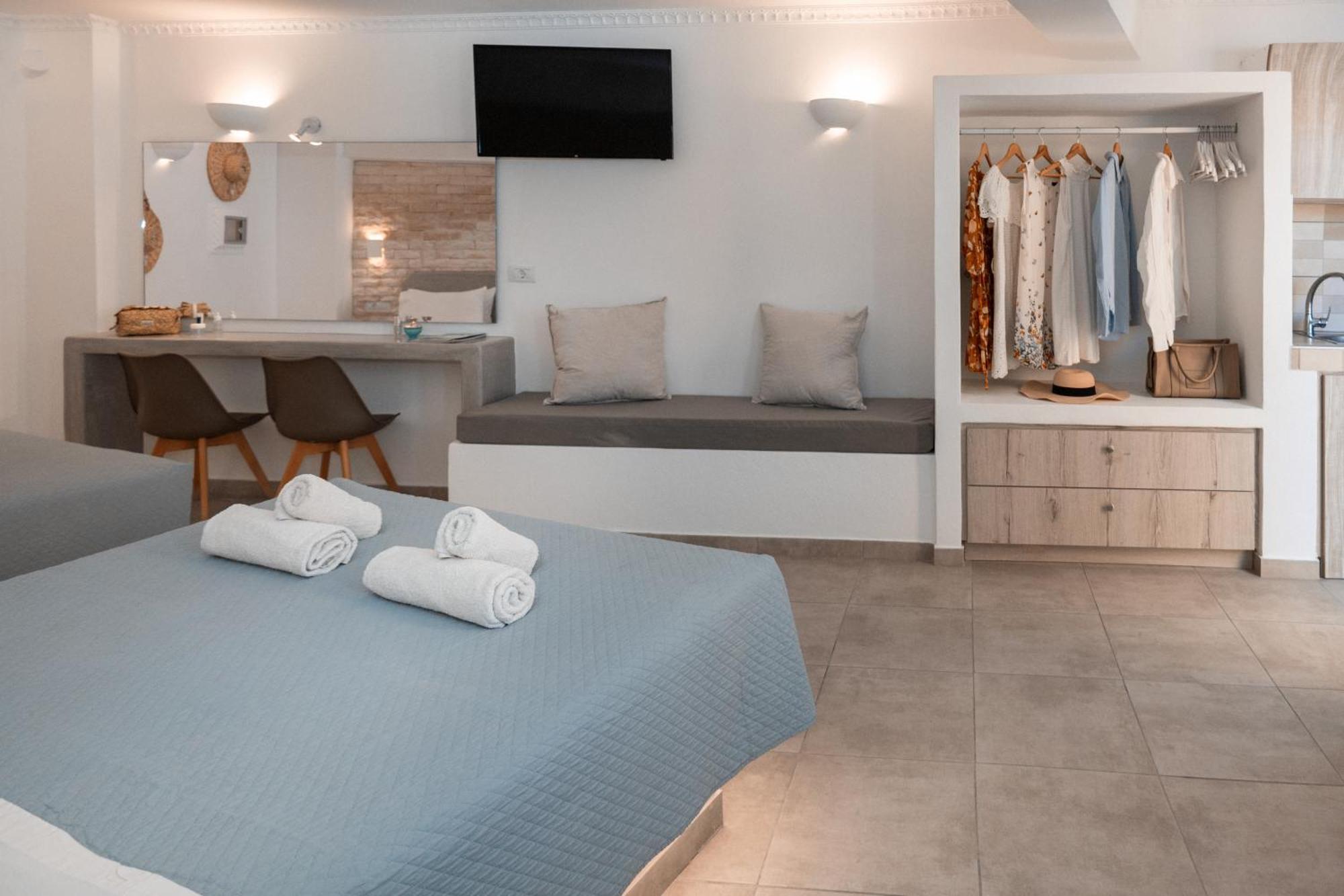 Hotel Perissa Bay Extérieur photo