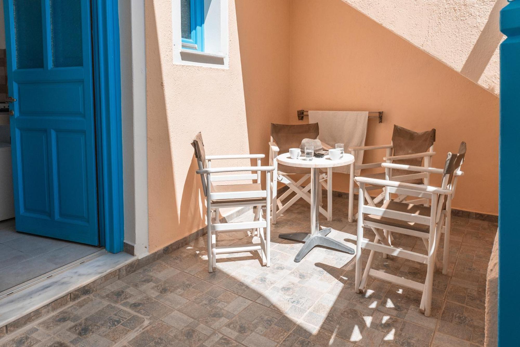 Hotel Perissa Bay Extérieur photo