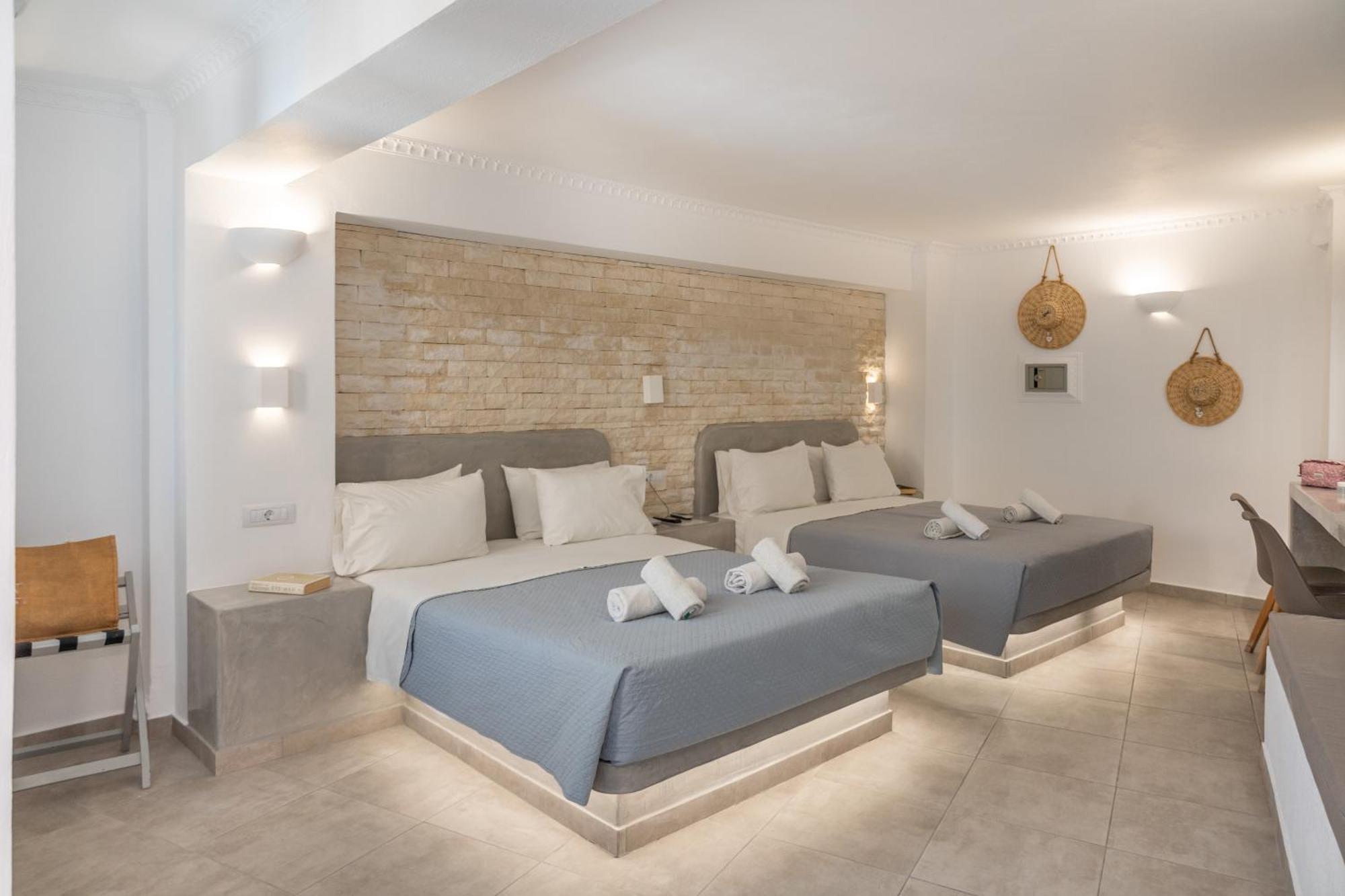 Hotel Perissa Bay Extérieur photo